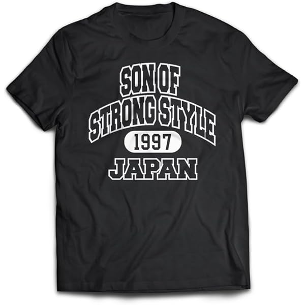 Amazon.co.jp: 新日本プロレスリング Tシャツ 棚橋弘至 GO ACE